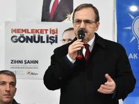 BAŞKAN ŞAHİN'DEN YÜZ GÜLDÜREN PROJELER