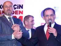 TEKKEKÖY’DE GÖRKEMLİ SKM AÇILIŞI