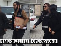SAMSUN MERKEZLİ FETÖ OPERASYONU