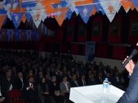 19 Mayıs’ta Cumhur İttifakı Aday Tanıtım Toplantısı Gerçekleştirildi