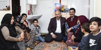 TEKKEKÖY’Ü KİMSE BÖLEMEZ