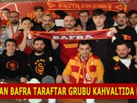 ULTRASLAN BAFRA TARAFTAR GRUBU KAHVALTIDA BULUŞTU