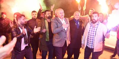 MÜSLÜMAN MAHALLESİNDE SALYANGOZ SATMAYIN