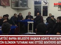 MUSTAFA HARMAN; ÇİFTÇİMİZİN ELİNDEN TUTARAK HAK ETTİĞİ SEVİYEYE GETİRECEĞİZ