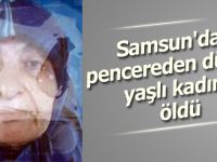 Pencereden Düştü, Öldü!