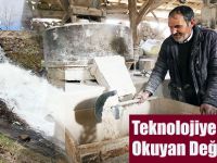 Teknolojiye Meydan Okuyan Değirmen
