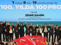 BAŞKAN ŞAHİN'DEN MUHTEŞEM PROJELER, MUHTEŞEM TANITIM!