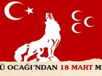 Ülkü Ocakları Çanakkale Zafer Mesajı