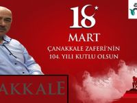 Çanakkale Zaferi’nin 104. Yıldönümü