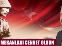 HAMİT KILIÇ;"MEKANLARI CENNET OLSUN"