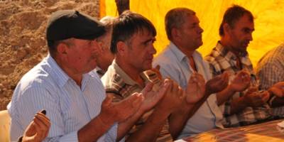 ŞEHİT SAVAŞ TOPAL İÇİN MEVLİD OKUTULDU