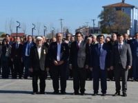 Alaçam'da Çanakkale Şehitleri Programı