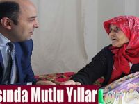 107 Yaşında Mutlu Yıllar