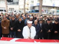 Yalçın Balakçı Dualarla Son Yolculuğuna Uğurlandı.