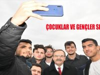 ÇOCUKLAR VE GENÇLER SEVİNECEK!..