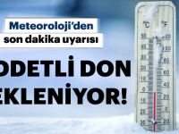 Dikkat Bafra Soğuk Hava Geliyor