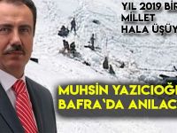Muhsin Yazıcıoğlu Ölümünün 10. Yılında