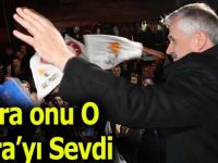 Bafra onu,O Bafra'yı Sevdi