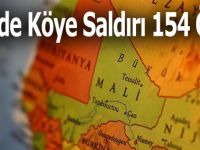 Malide Köye Saldırı 154 Ölü