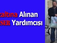 Gözaltına Alınan Komiser Yardımcısı...