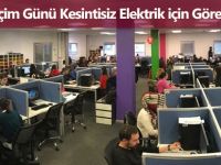 YEDAŞ Seçim Günü Kesintisiz Elektrik için Görev Başında