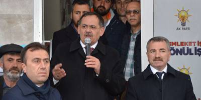 MUSTAFA DEMİR HAVZA'DA