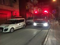 BAFRA’DA KOLTUK YANGINI