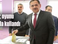 Demir, oyunu Atakum'da kullandı