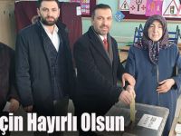 Kavak İçin Hayırlı Olsun
