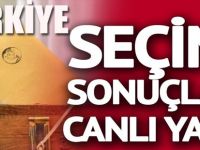 TÜRKİYE SEÇİM SONUÇLARI