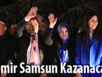 Demir Samsun Kazanacak