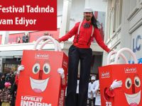 Lovelet ’te Festival Tadında İndirim Devam Ediyor