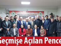 Geçmişe Açılan Pencere