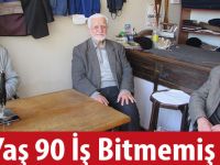 Yaş 90 İş Bitmemiş
