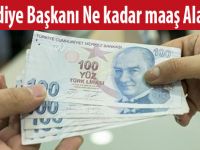 Belediye Başkanı Ne kadar Maaş Alacak?