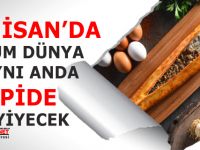 Samsun Pidesi Dünyaya Tanıtılıyor