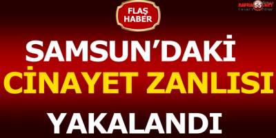 Samsun’da Nakliyeciler Sitesi'nde Cinayet: Zanlı Gözaltında