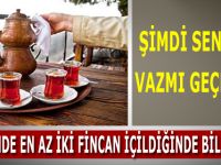 Çay ve Kahve Akciğer Kanseri Riskini Artırıyor