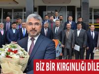 BİZ BİR KIRGINLIĞI DİLE GETİRDİK