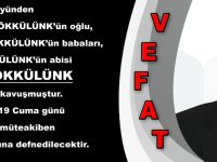 Kökkülünk Ailesinin Acı Günü