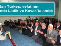 Alparslan Türkeş, vefatının 22. yılında Samsun'da anıldı