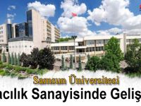 Samsun Üniversitesi Havacılık Sanayisinde Gelişecek