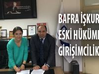 BAFRA İŞKUR’DAN ESKİ HÜKÜMLÜLERE GİRİŞİMCİLİK EĞİTİMİ