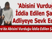 Bafra'da Abisini Vurduğu İddia Edilen Şahıs Adliyeye Sevkedildi