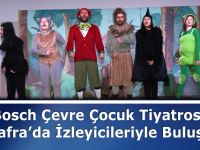 Bosch’tan Çocuklara Doğa Dostu Bir Armağan