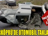 Acı Haber Vezirköprü'den