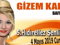 Bafra 5. Hıdırellez Şenlikleri