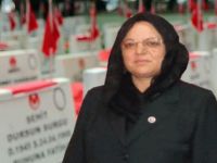 BAŞKAN MÜMİNE ERSİN’İN POLİS HAFTASI MESAJI