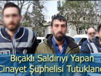 Cinayet Şüphelisi Tutuklandı