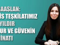 KARAASLAN: POLİS TEŞKİLATIMIZ 174 YILDIR HUZUR VE GÜVENİN TEMİNATI